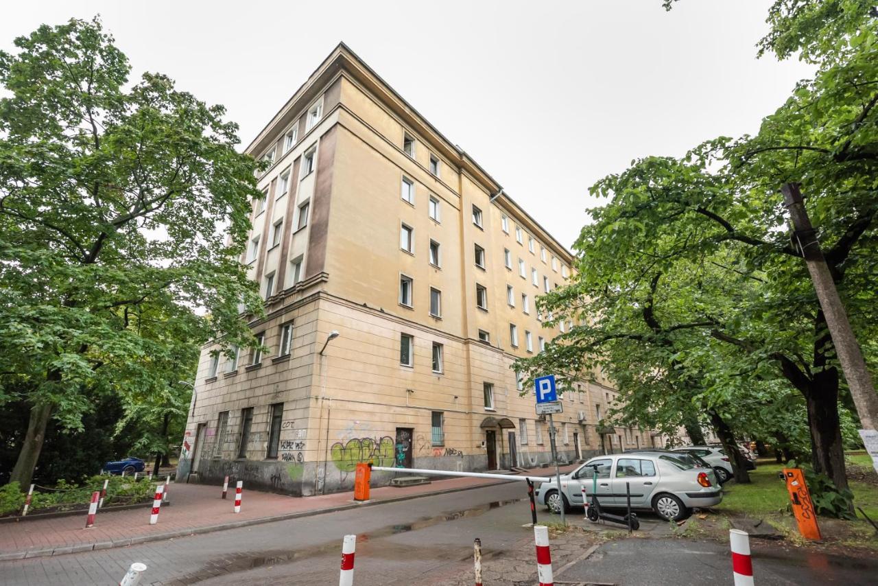 Polna Centrum Studio Варшава Екстериор снимка